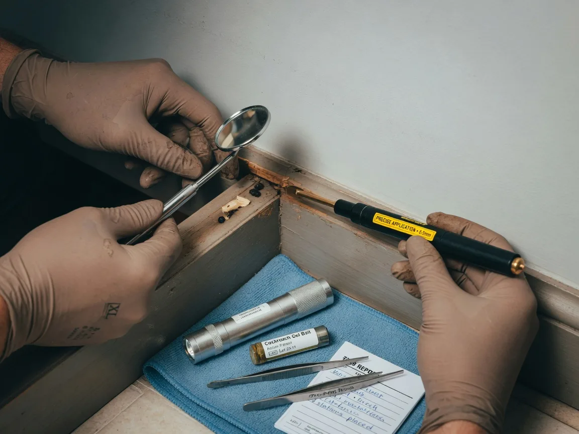 Why choose Emergency Pest Control in Delmita, TX